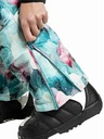 Meatfly Meatfly женски SNB & SKI панталони Foxy Pink Flowers