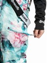 Meatfly Meatfly женски SNB & SKI панталони Foxy Pink Flowers