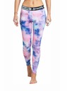 Meatfly Meatfly женски термични панталони Taro Purple Aquarel
