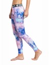 Meatfly Meatfly женски термични панталони Taro Purple Aquarel