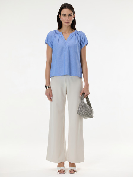 Orsay Светлосиня дамска блуза ORSAY