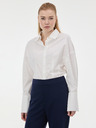 Orsay Бяла дамска риза ORSAY