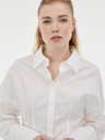 Orsay Бяла дамска риза ORSAY