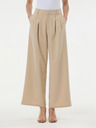 Orsay Бежов дамски широк панталон ORSAY