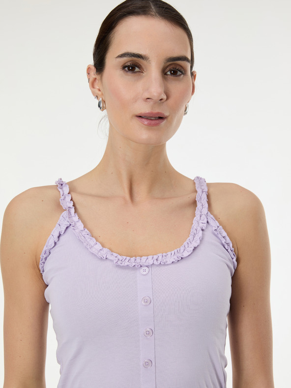 Orsay Светлолилав дамски потник ORSAY