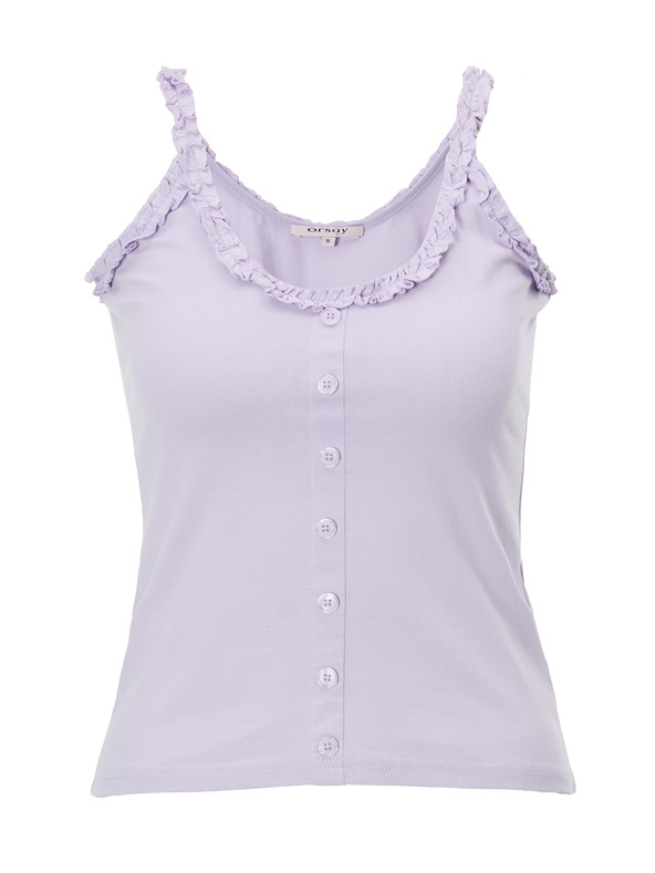 Orsay Светлолилав дамски потник ORSAY