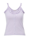 Orsay Светлолилав дамски потник ORSAY