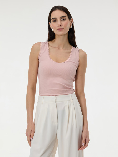 Orsay Бежов дамски потник ORSAY