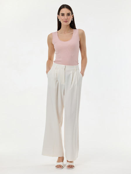 Orsay Бежов дамски потник ORSAY