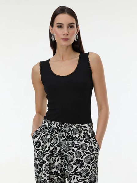 Orsay Черен дамски потник ORSAY