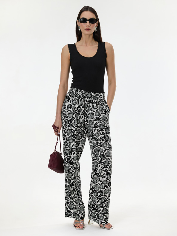 Orsay Черен дамски потник ORSAY