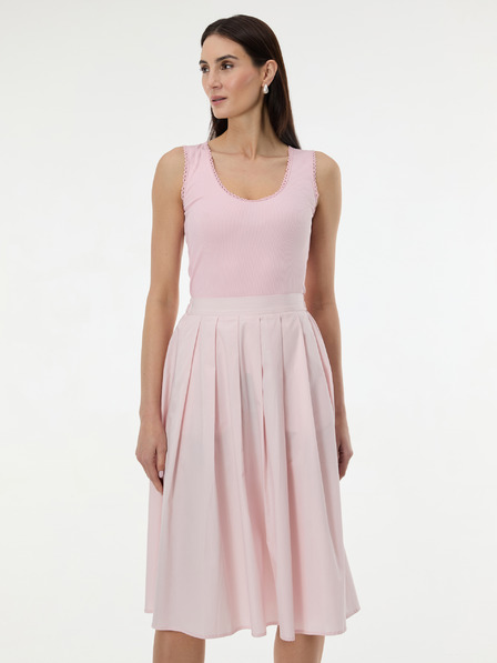 Orsay Светлорозов дамски потник ORSAY