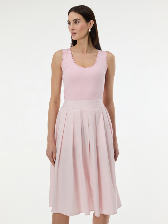 Orsay Светлорозов дамски потник ORSAY