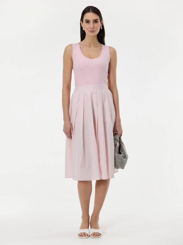 Orsay Светлорозов дамски потник ORSAY