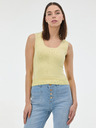 Orsay Жълт дамски потник ORSAY