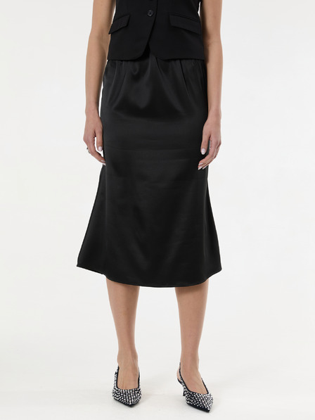 Orsay Черна дамска миди пола ORSAY