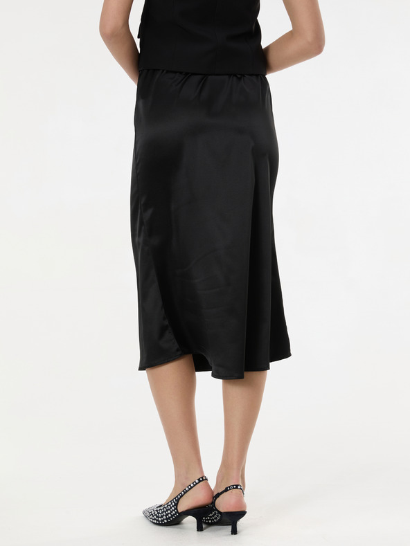 Orsay Черна дамска миди пола ORSAY