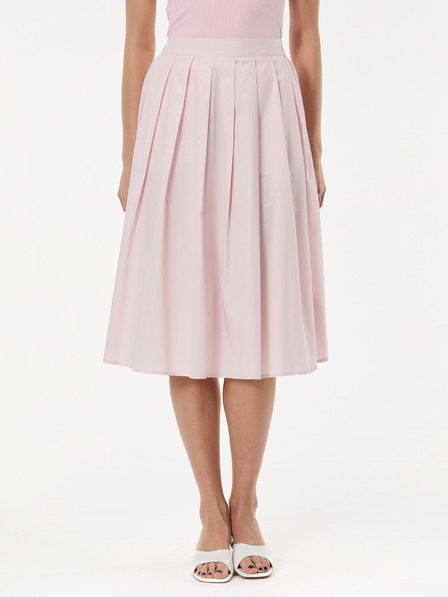 Orsay Светлорозова дамска миди пола ORSAY