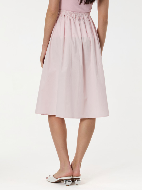 Orsay Светлорозова дамска миди пола ORSAY