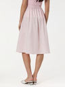 Orsay Светлорозова дамска миди пола ORSAY