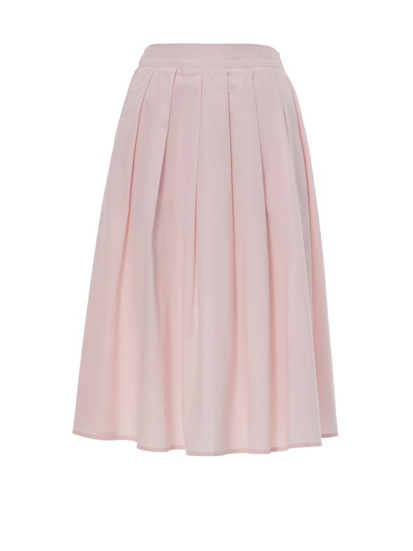 Orsay Светлорозова дамска миди пола ORSAY