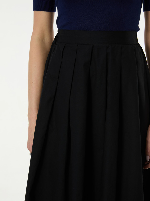 Orsay Черна дамска миди пола ORSAY