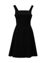 Orsay Черна дамска рокля с презрамки ORSAY