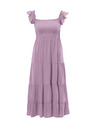 Orsay Светлолилава дамска миди рокля ORSAY