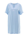 Orsay Светлосиня дамска рокля до коленете ORSAY