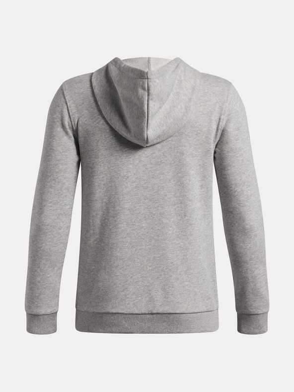 Under Armour Момчешки суитшърт Under Armour UA RIVAL LW 1/4 ZIP HOODIE