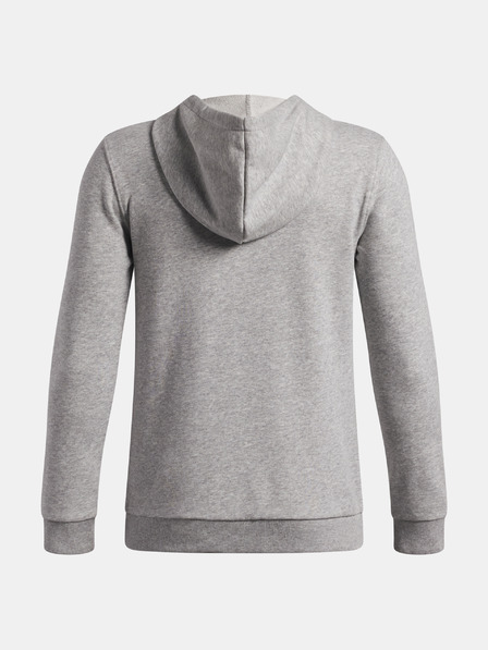 Under Armour Момчешки суитшърт Under Armour UA RIVAL LW 1/4 ZIP HOODIE