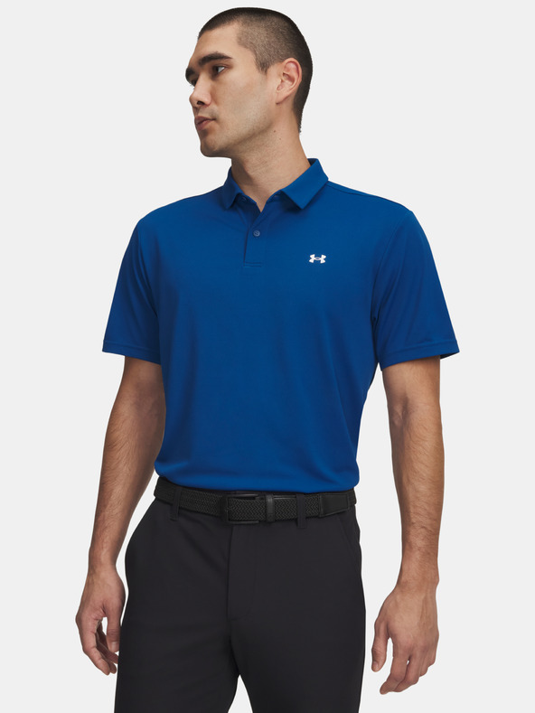 Under Armour Мъжка тениска Under Armour UA T2G Pique Polo