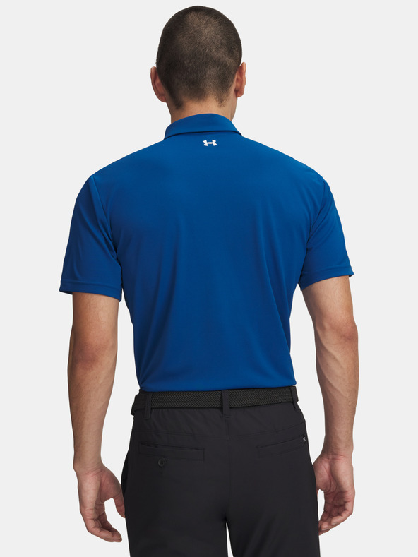 Under Armour Мъжка тениска Under Armour UA T2G Pique Polo