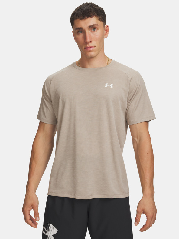 Under Armour Мъжка тениска Under Armour UA Tech Textured SS