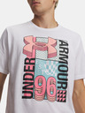 Under Armour Мъжска тениска Under Armour UA M LOGO COLLAGE SS
