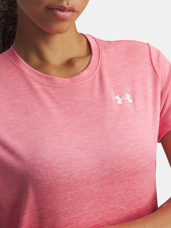 Under Armour Дамска тениска Under Armour Tech SSC- Twist
