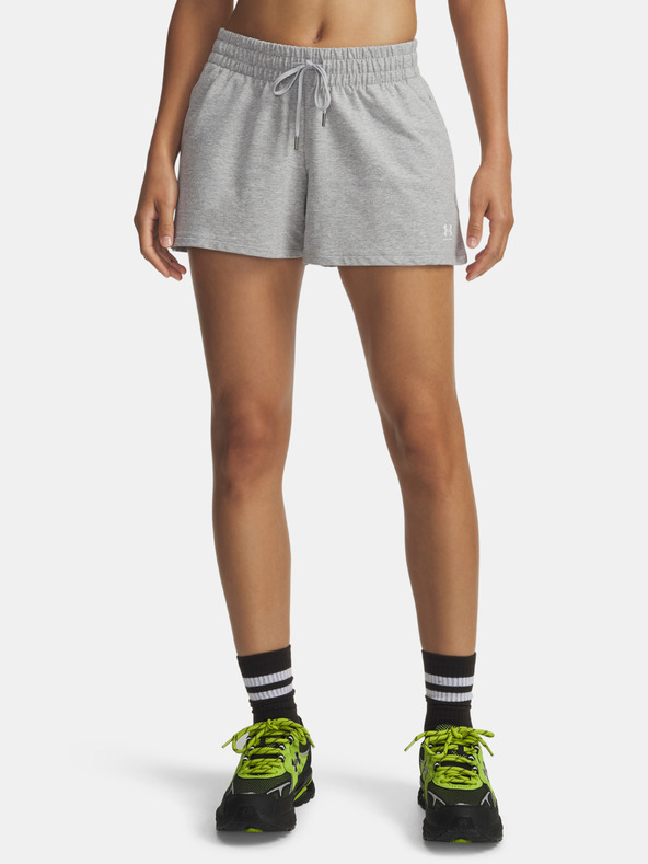 Under Armour Дамски къси панталони Under Armour UA SPORT TERRY SHORT