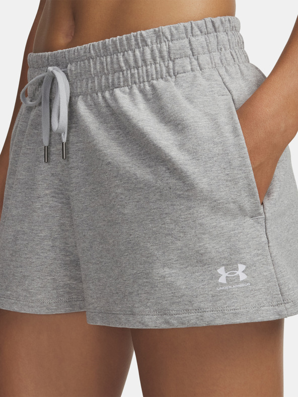 Under Armour Дамски къси панталони Under Armour UA SPORT TERRY SHORT