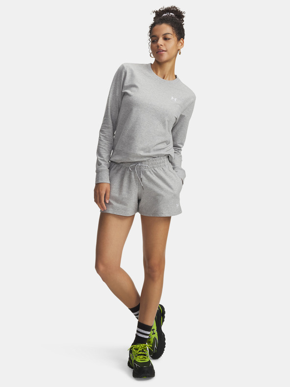 Under Armour Дамски къси панталони Under Armour UA SPORT TERRY SHORT