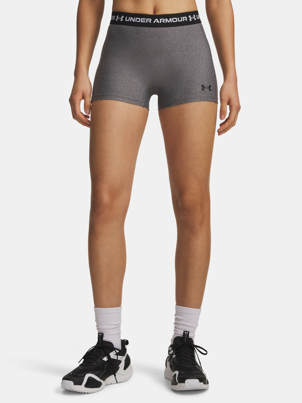 Under Armour Дамски шорти Under Armour HeatGear Shorty
