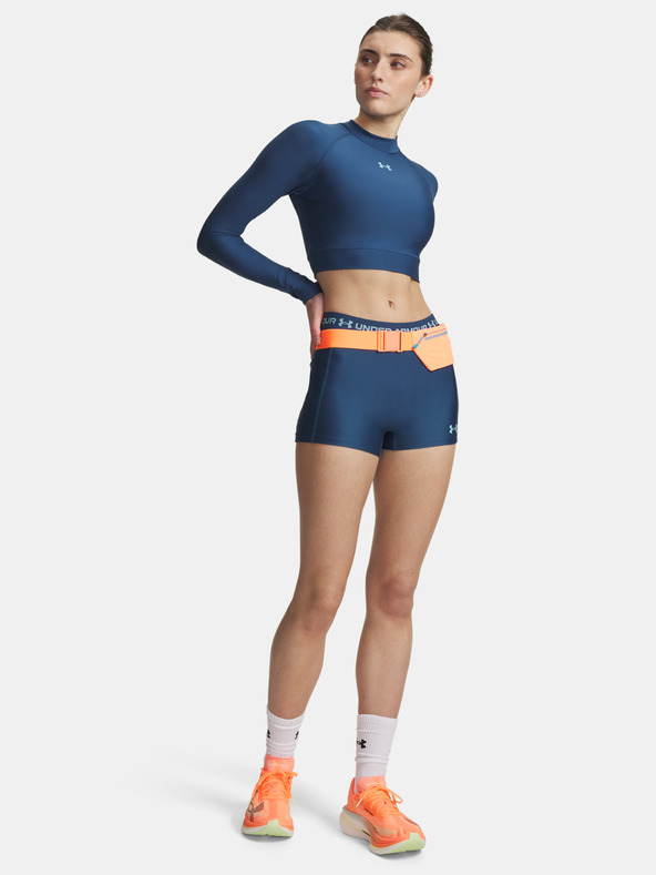 Under Armour Дамски шорти Under Armour HeatGear Shorty