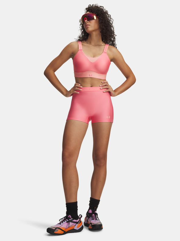 Under Armour Дамски шорти Under Armour HeatGear Shorty