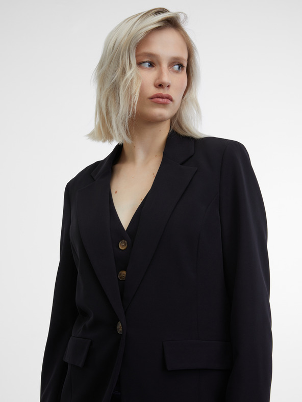 Orsay Черно дамско сако ORSAY