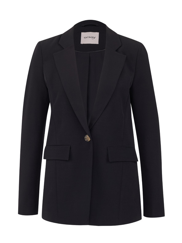 Orsay Черно дамско сако ORSAY