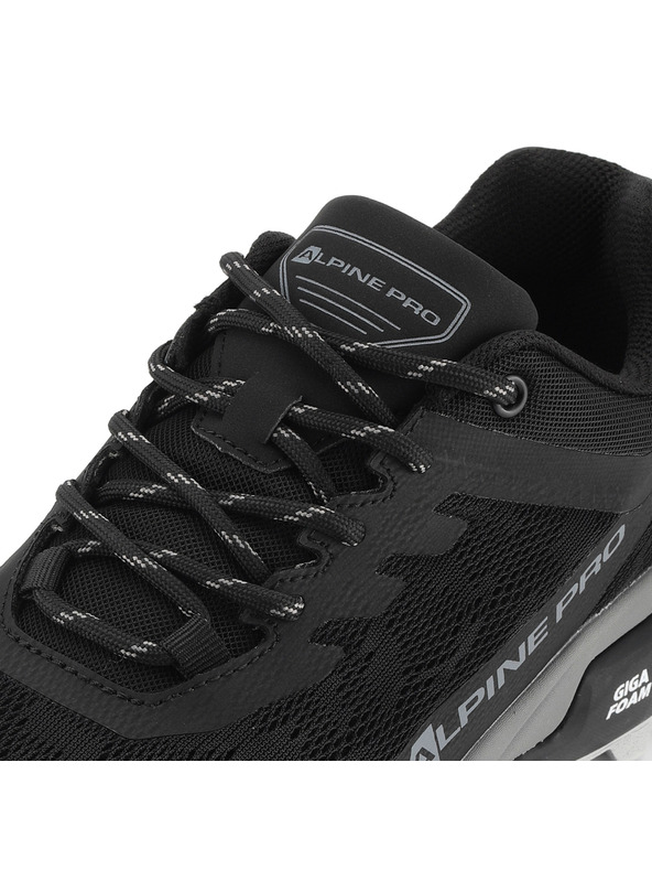 ALPINE PRO Външни обувки с giga boom ALPINE PRO QUEDE 3 black