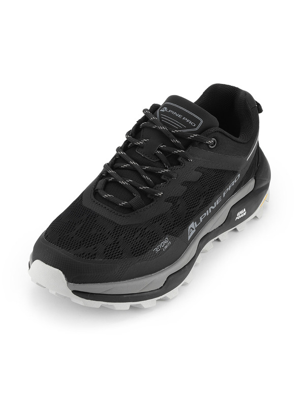 ALPINE PRO Външни обувки с giga boom ALPINE PRO QUEDE 3 black