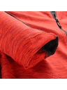 ALPINE PRO Мъжка функционална суитшърт ALPINE PRO GOLL 4 orange.com