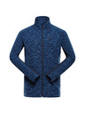 ALPINE PRO Мъжка функционална суитшърт ALPINE PRO GOLL 4 electric blue lemonade