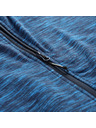 ALPINE PRO Мъжка функционална суитшърт ALPINE PRO GOLL 4 electric blue lemonade