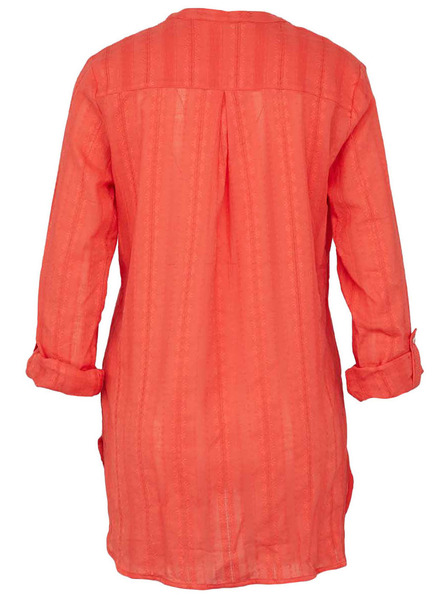 CAMAIEU Червена блуза CAMAIEU